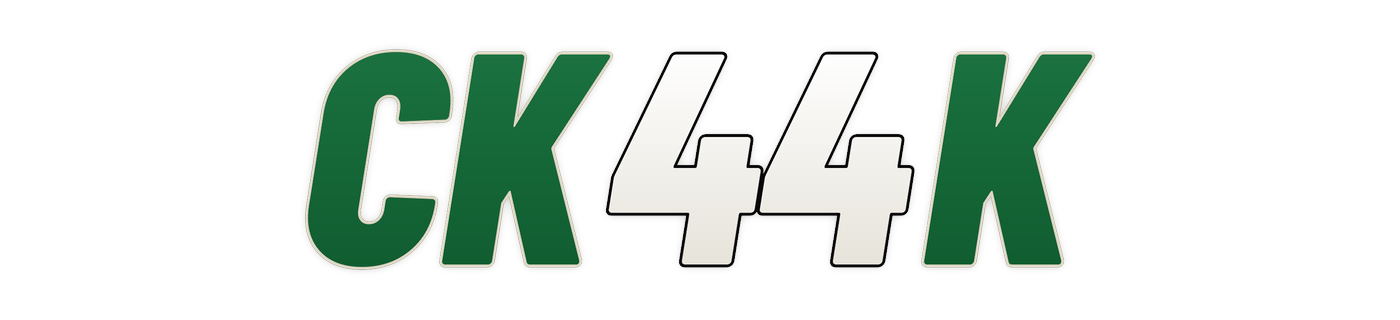 ck44k লোগো